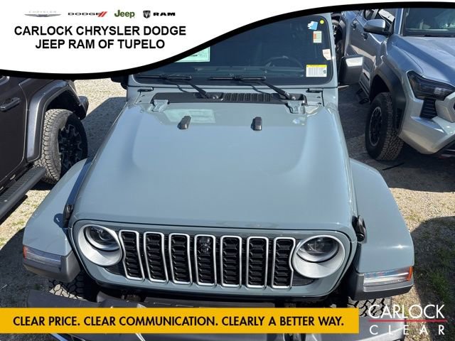 New 2026 Jeep Wrangler Unlimited Sahara image 3