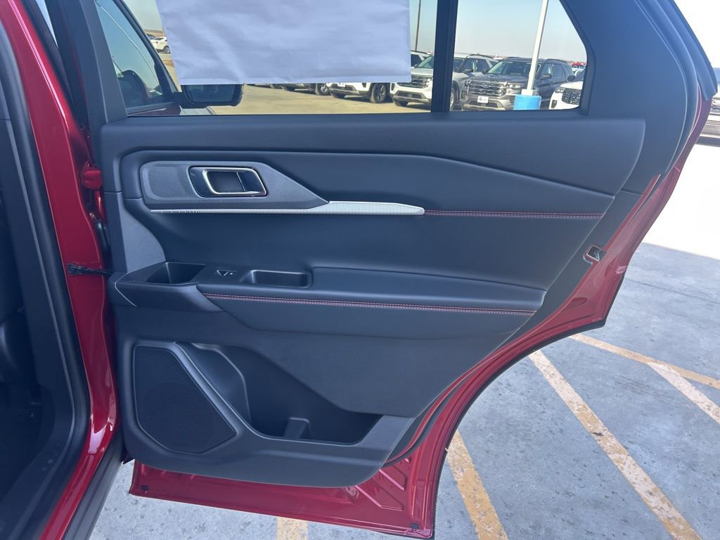 New 2026 Ford Explorer ST-Line image 13