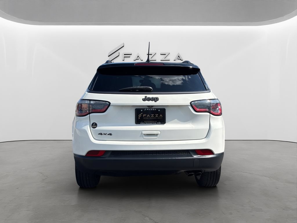 Used 2020 Jeep Compass High Altitude AWD/4WD image 15