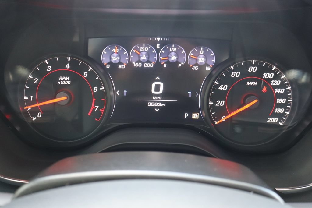 Used 2024 Chevrolet Camaro ZL1 RWD image 37