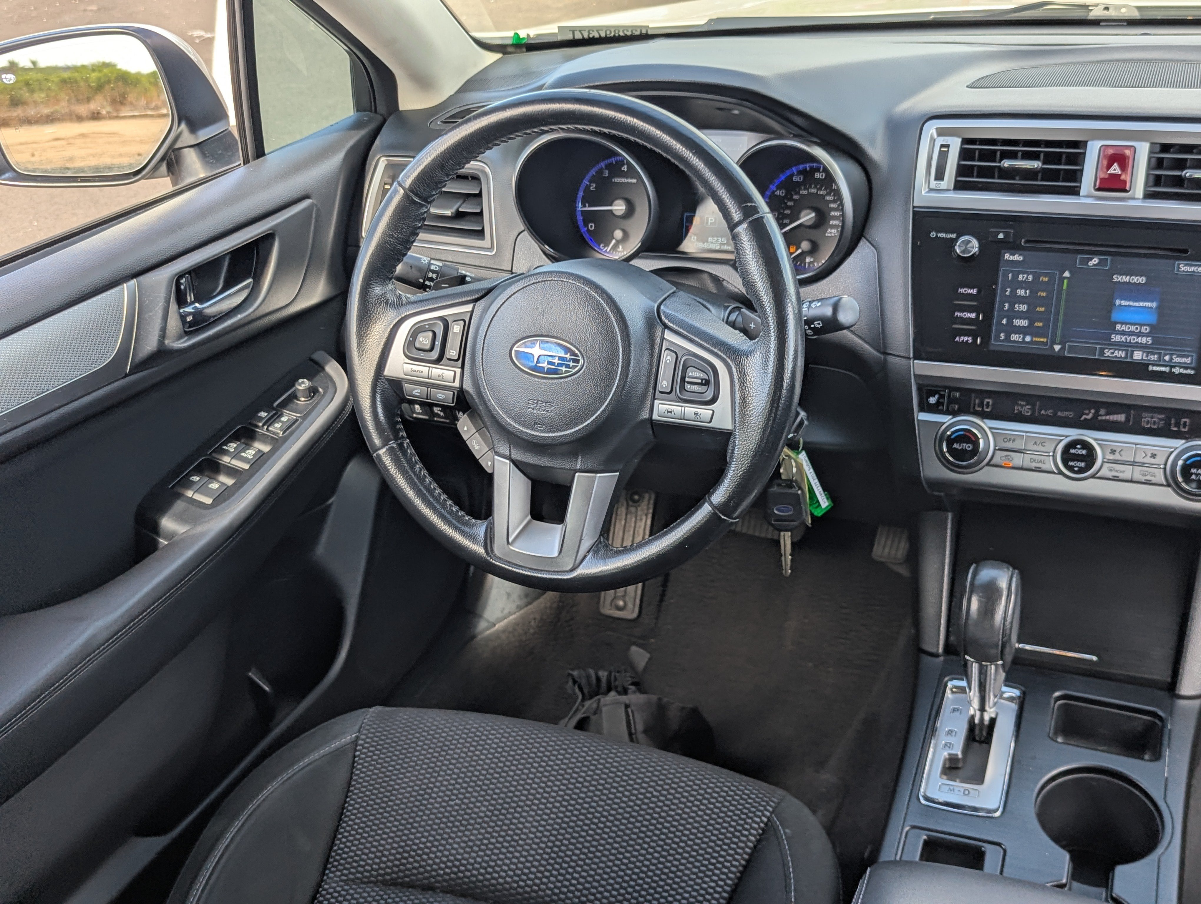 Used 2017 Subaru Outback 2.5i Premium AWD/4WD image 15