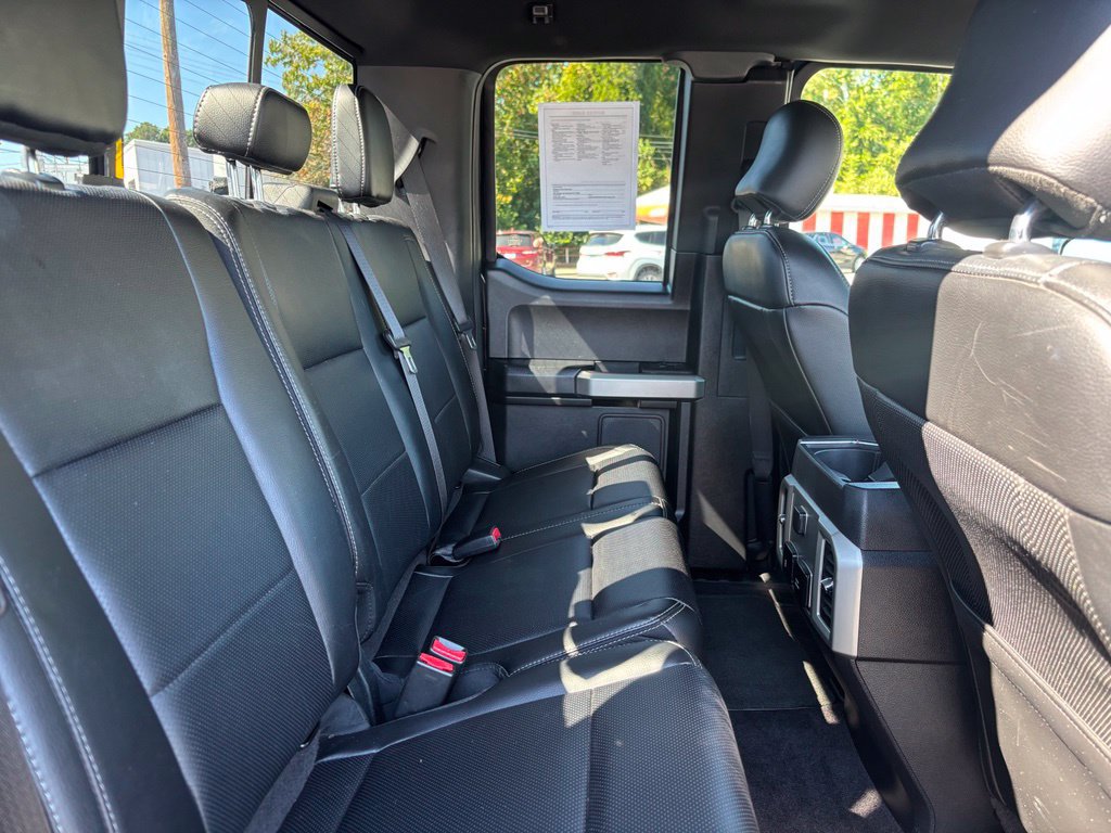 Used 2017 Ford F150 Lariat w/ Equipment Group 502A Luxury AWD/4WD image 26