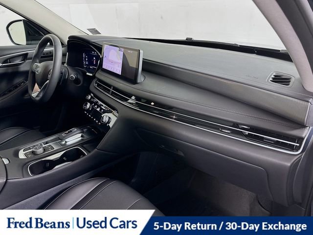 Used 2024 INFINITI QX60 Luxe w/ Cargo Package image 30