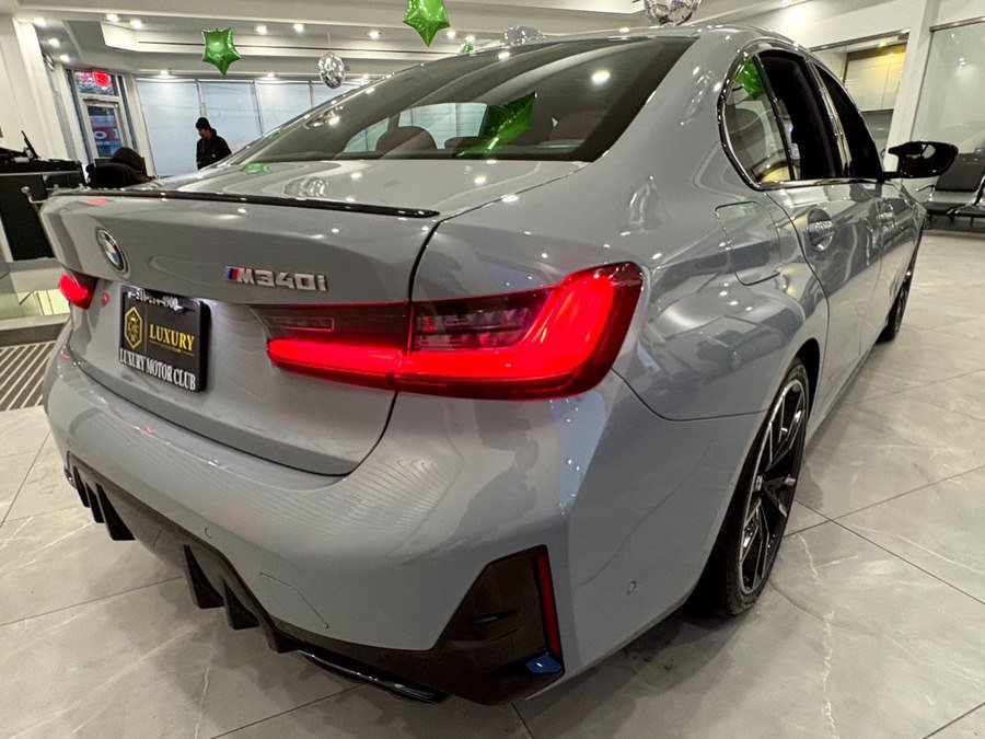 Used 2026 BMW M340i image 8