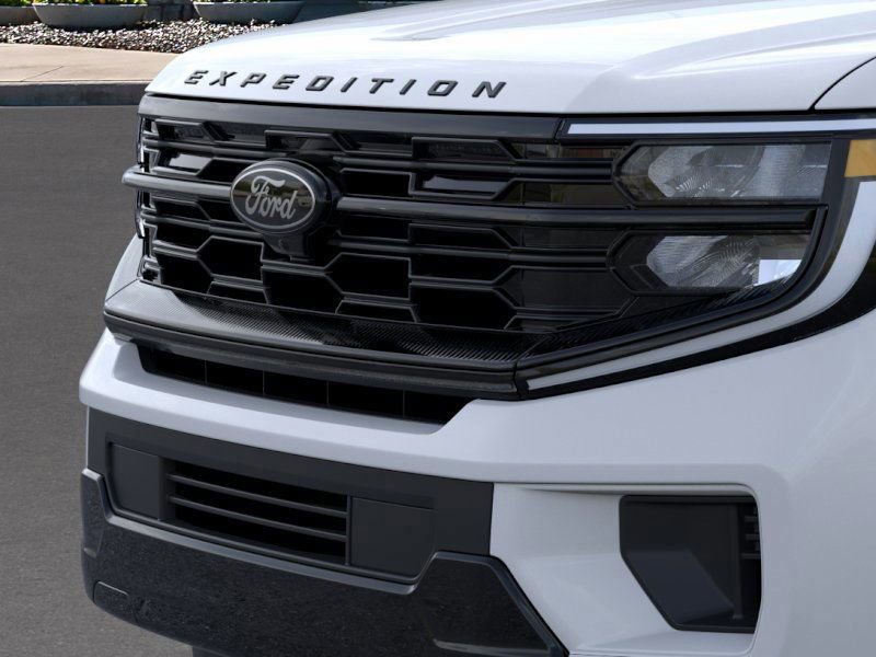 New 2026 Ford Expedition Platinum image 17