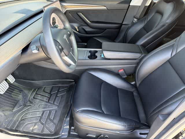 Used 2021 Tesla Model 3 Performance AWD/4WD image 13