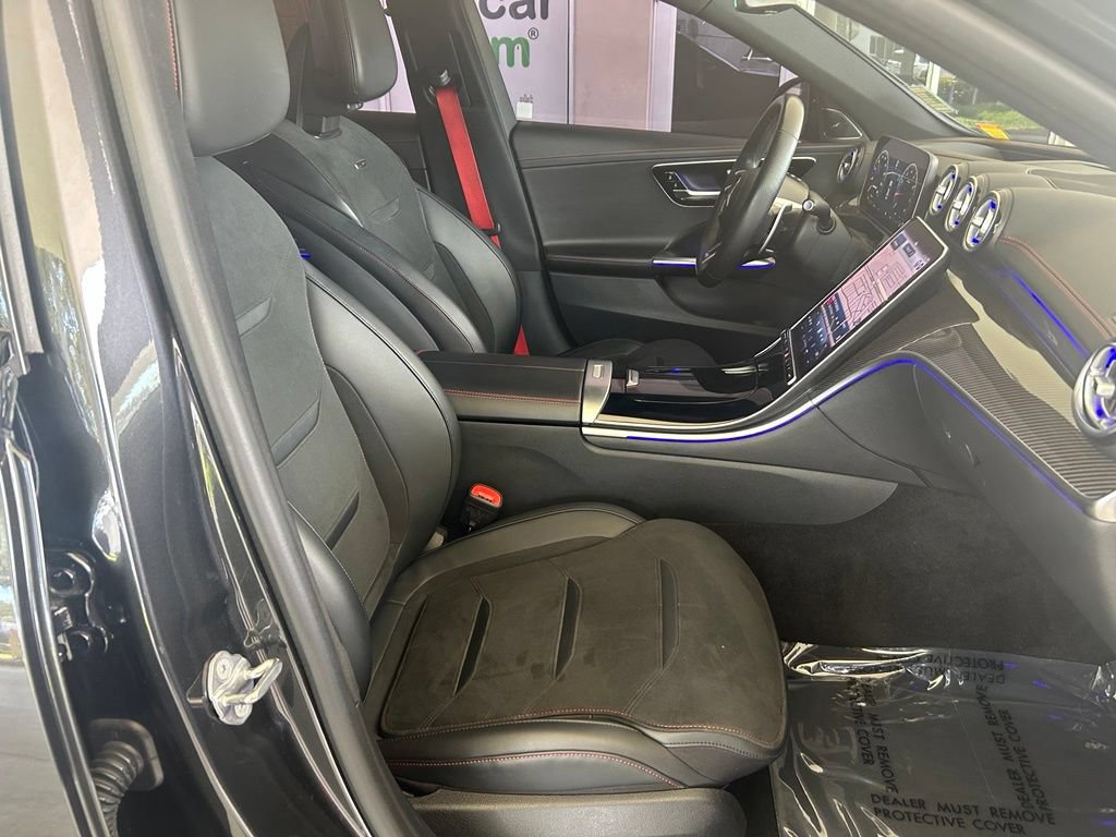Used 2023 Mercedes-Benz C 43 AMG 4MATIC Sedan image 21