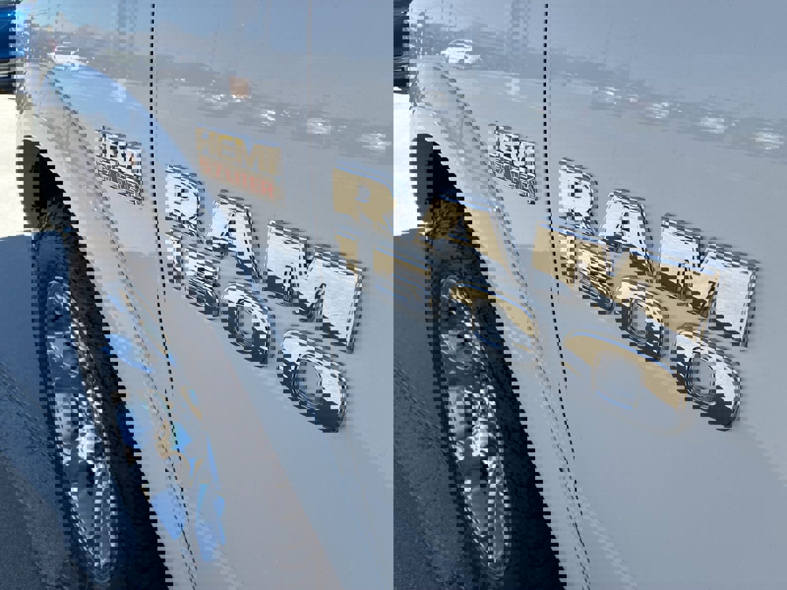 Used 2017 RAM 1500 Laramie w/ Convenience Group image 13