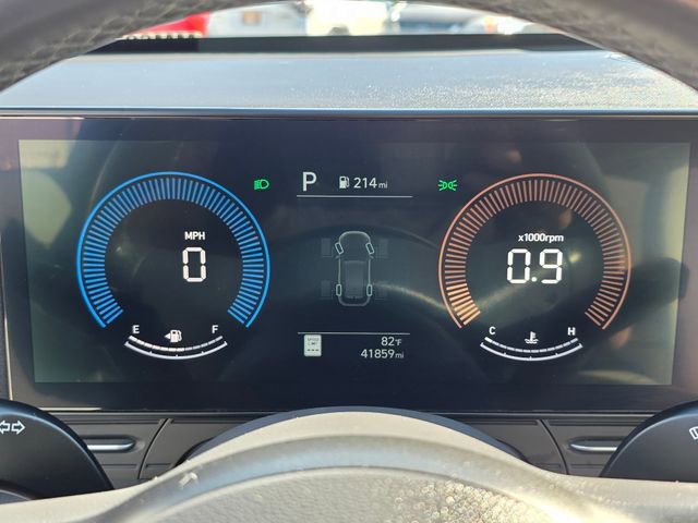 Used 2024 Hyundai Kona SEL image 22