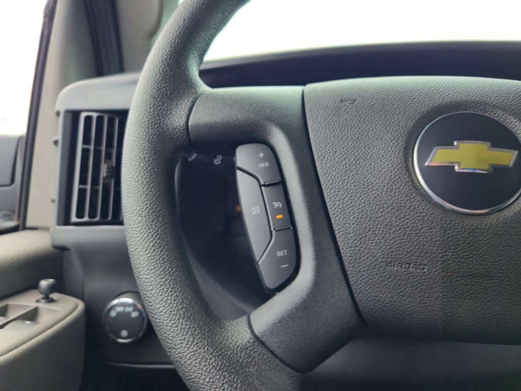 New 2026 Chevrolet Express 3500 Extended w/ Driver Convenience Package RWD image 23