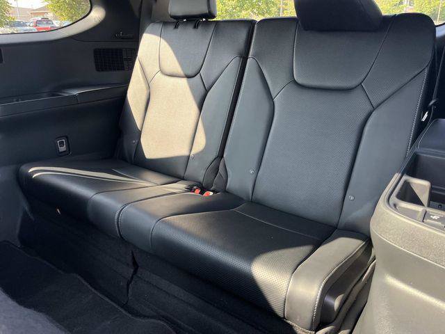 Certified 2025 Lexus TX 350 AWD w/ Technology Package image 22
