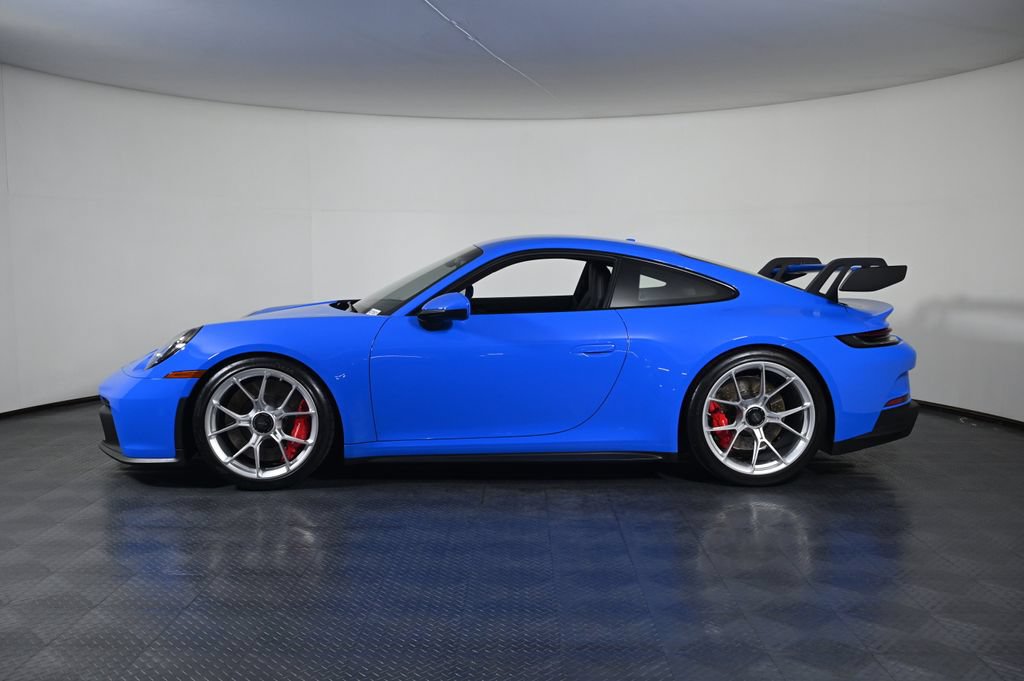 Certified 2022 Porsche 911 GT3 RWD image 2