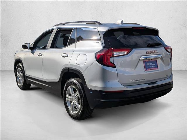 Used 2022 GMC Terrain SLE w/ Driver Convenience Package AWD/4WD image 8