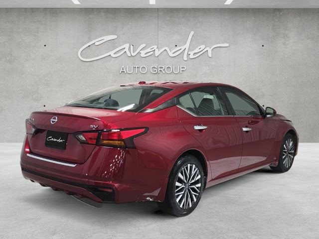 Used 2023 Nissan Altima 2.5 SV FWD image 16