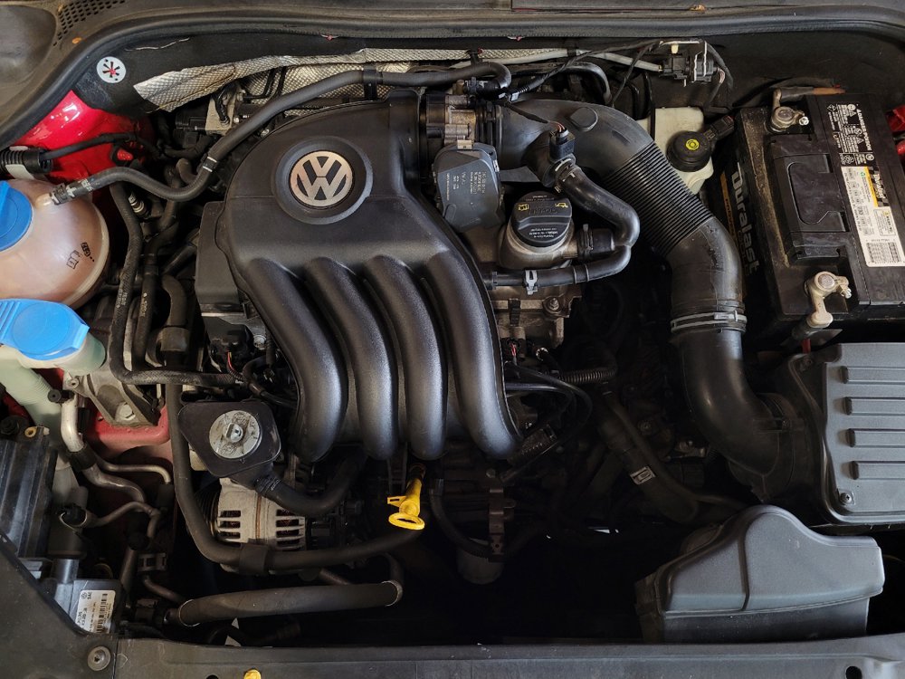 Used 2015 Volkswagen Jetta S w/ Welcome Package FWD image 30