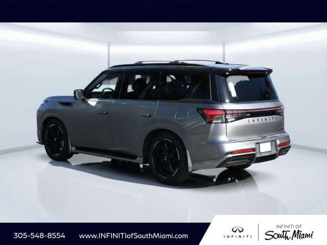 New 2026 INFINITI QX80 4WD w/ Sport Exterior Package image 5