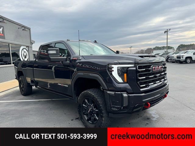 Used 2024 GMC Sierra 3500 AT4 w/ AT4 Premium Plus Package image 2