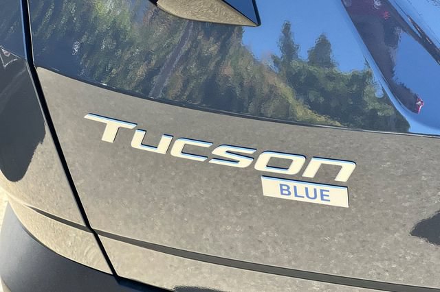 New 2026 Hyundai Tucson Blue SE AWD/4WD image 8