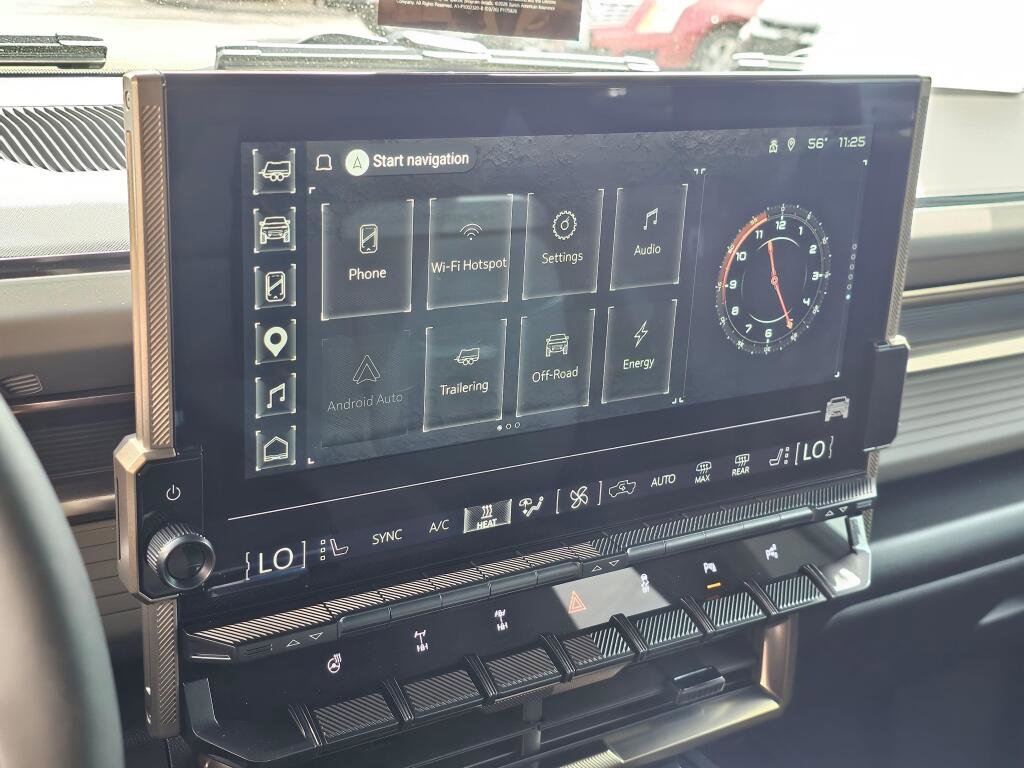 Used 2025 GMC Hummer EV 3X w/ Extreme Off-Road Package image 33