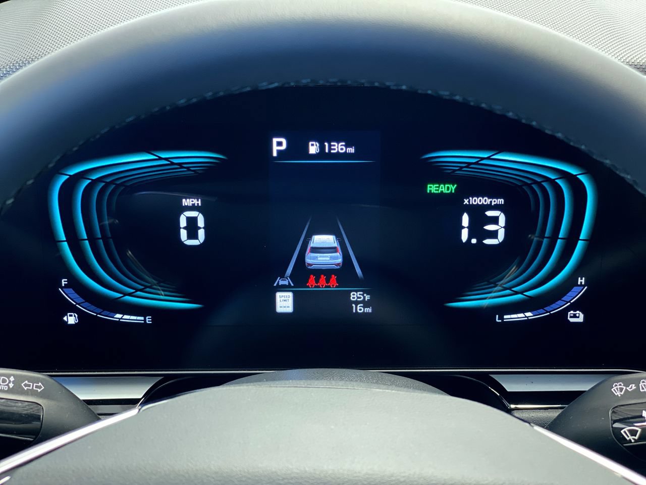 New 2026 Kia Niro EX FWD image 23