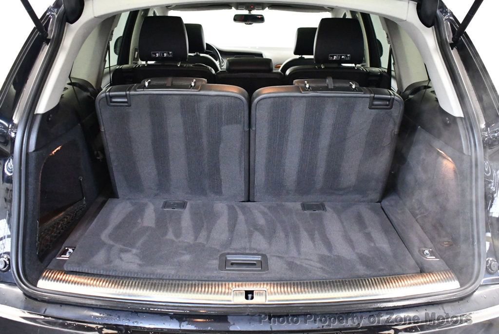 Used 2014 Audi Q7 3.0T Premium Plus w/ Premium Plus Package image 58