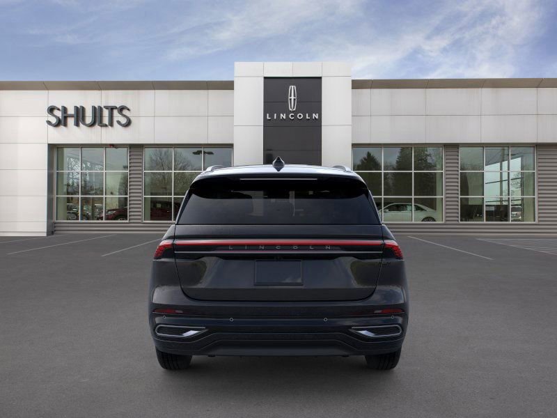 New 2026 Lincoln Nautilus Reserve image 6