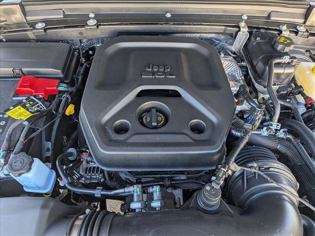 New 2026 Jeep Wrangler Unlimited Sport AWD/4WD image 17