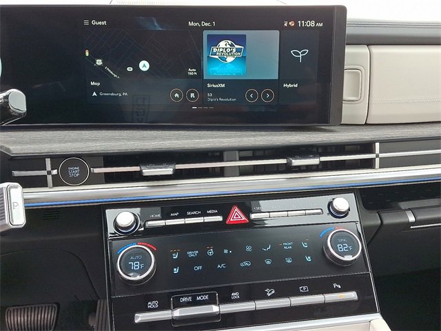 New 2026 Hyundai Santa Fe Calligraphy image 8