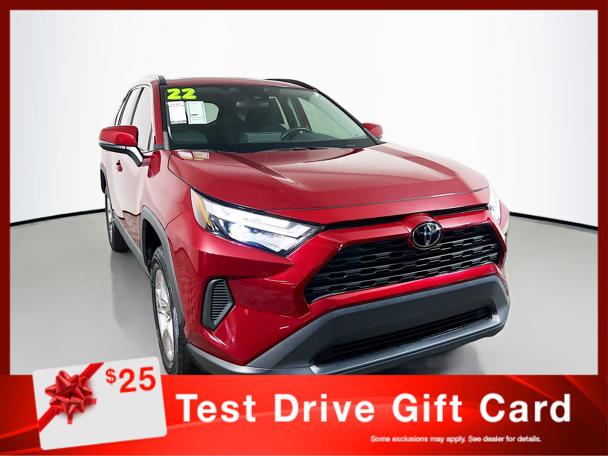 Used 2022 Toyota RAV4 XLE