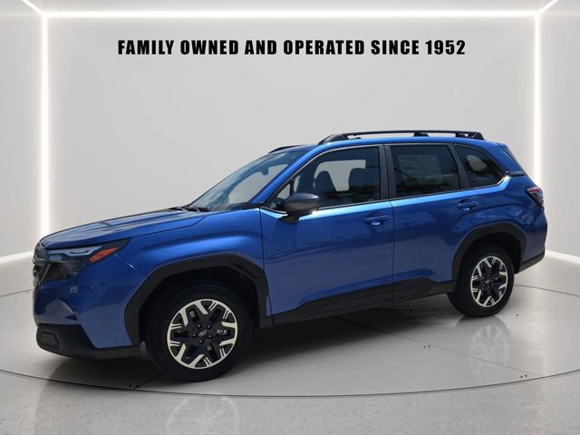 Used 2026 Subaru Forester Premium image 1