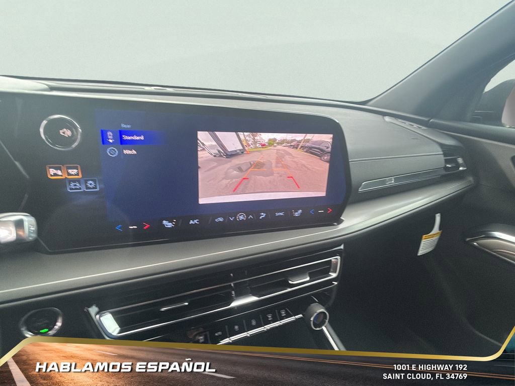 New 2026 Chevrolet Traverse LT w/ Sun and Wheel Package image 22