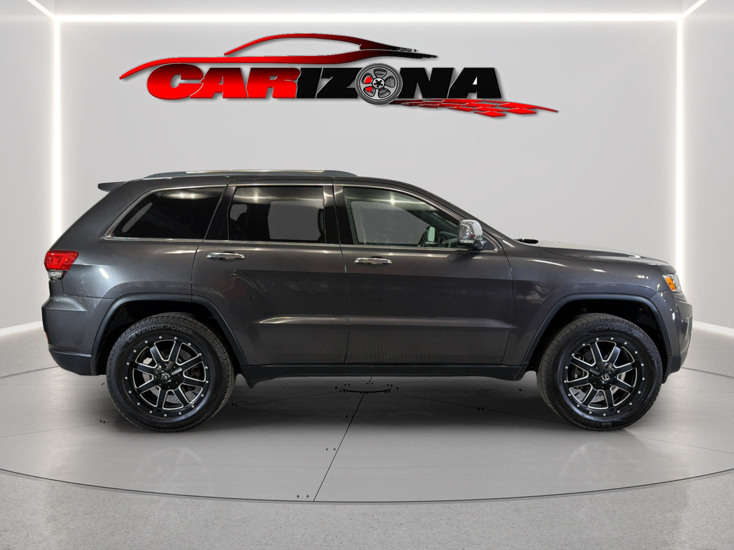 Used 2016 Jeep Grand Cherokee Limited w/ Trailer Tow Group IV RWD image 4