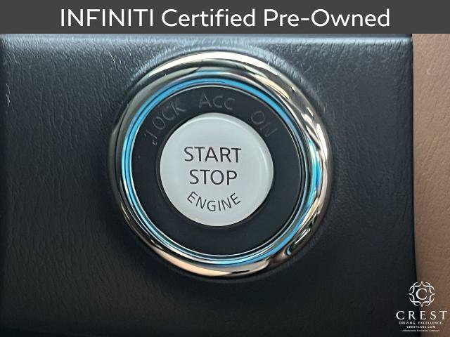 Certified 2024 INFINITI QX80 Sensory AWD/4WD image 20