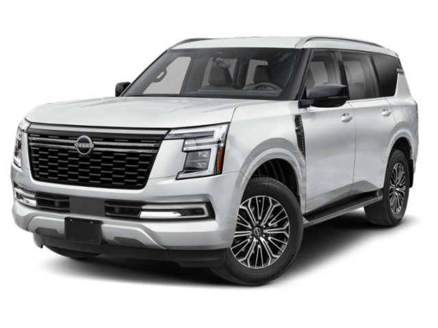 New 2026 Nissan Armada SL w/ Captain's Chari Seat Package AWD/4WD image 1