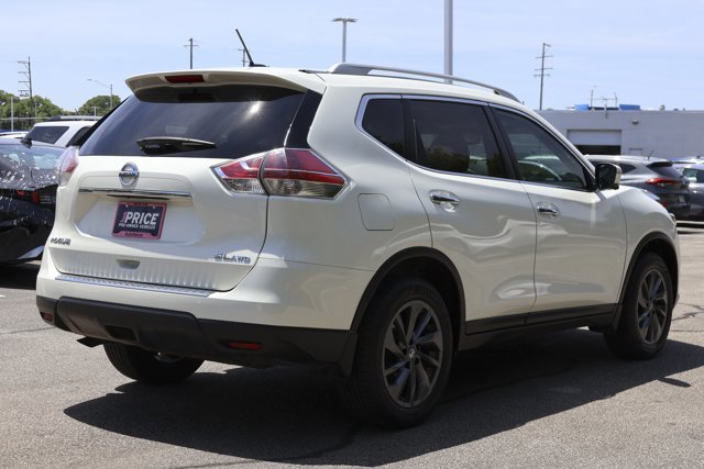 Used 2016 Nissan Rogue SL w/ SL Premium Package AWD/4WD image 5