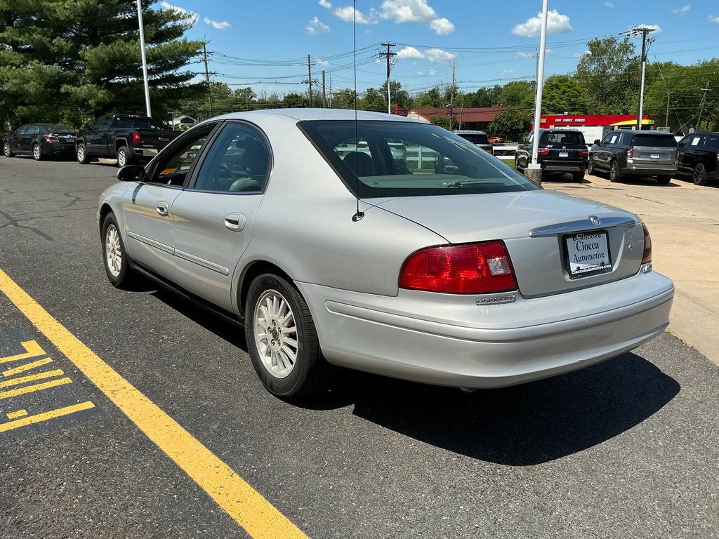 Used 2003 Mercury Sable LS Premium FWD image 5