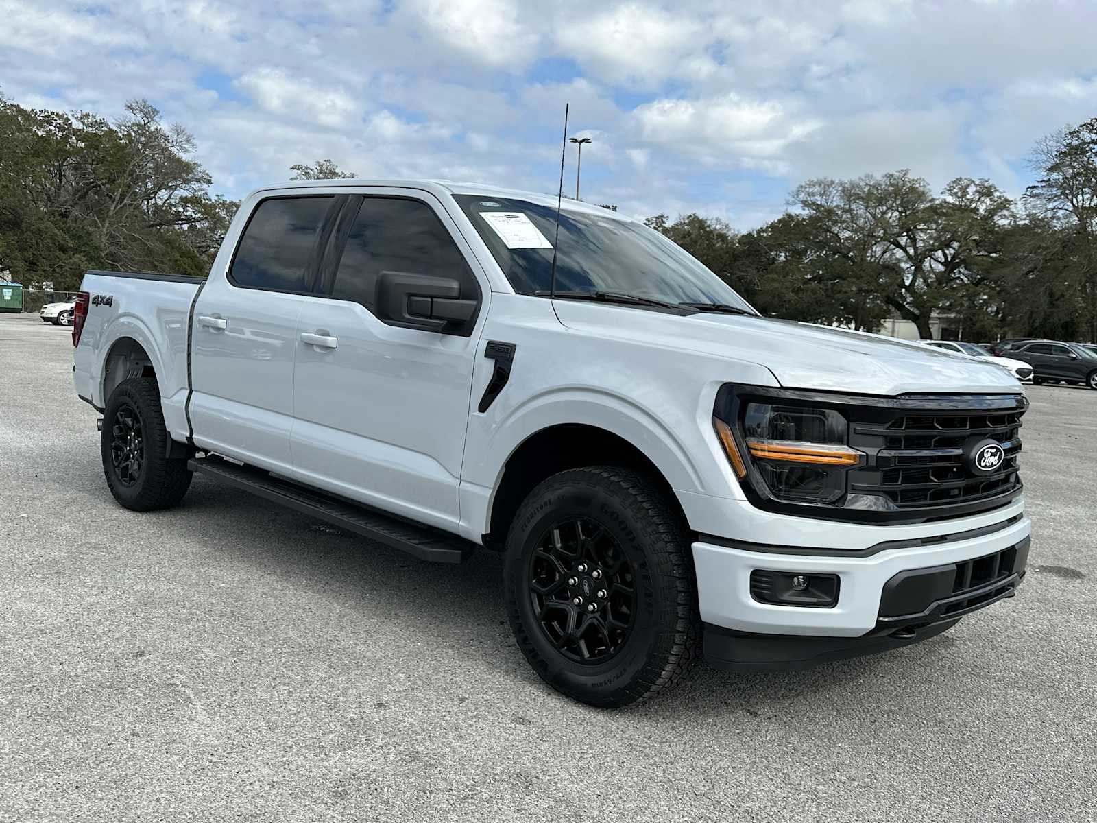 Used 2025 Ford F150 XLT w/ Equipment Group 301A Standard image 1