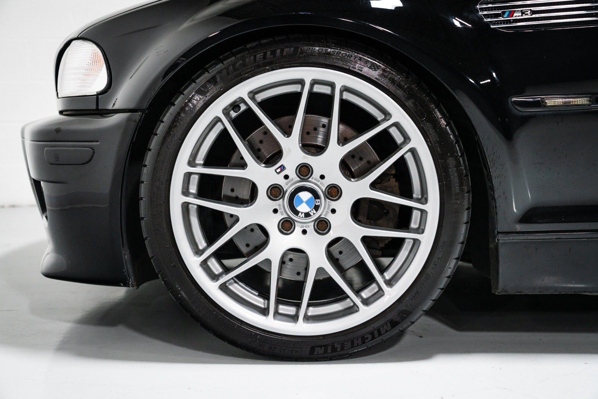 Used 2005 BMW M3 Coupe RWD image 9