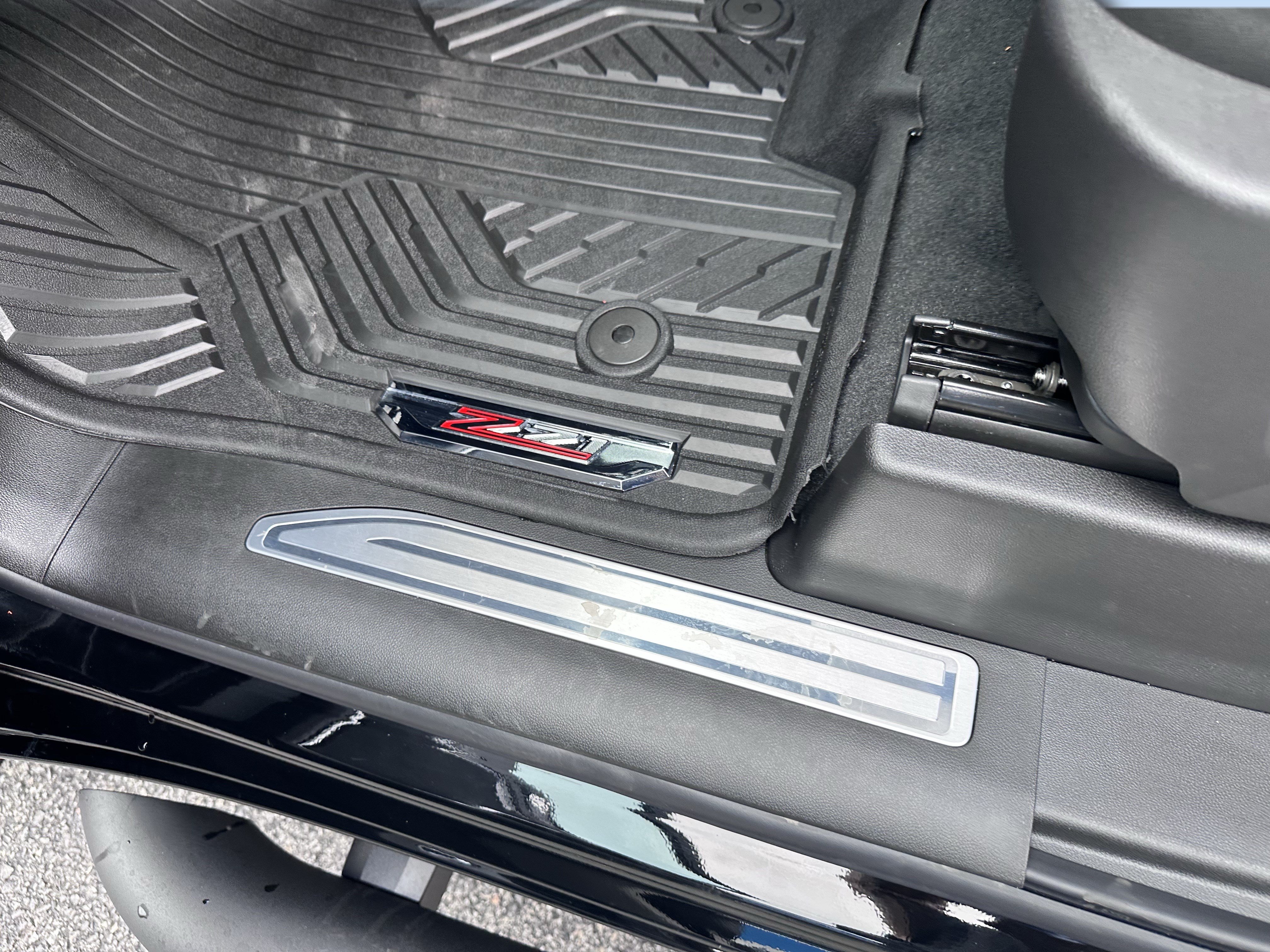New 2026 Chevrolet Silverado 1500 LT Trail Boss w/ LT Trail Boss Premium Package AWD/4WD image 14