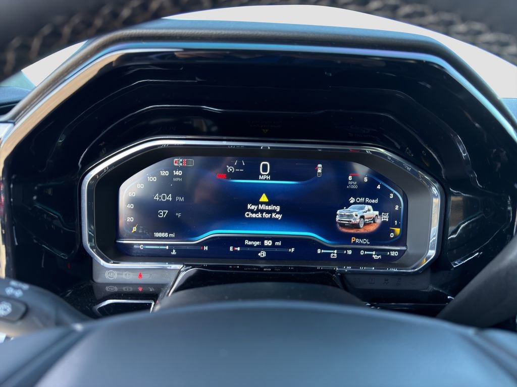 Used 2025 Chevrolet Silverado 2500 LT w/ Trail Boss Package image 29