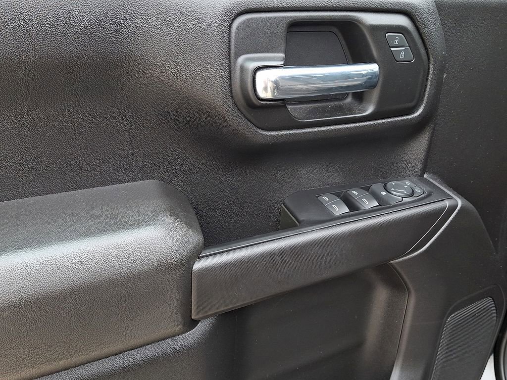 Used 2022 Chevrolet Silverado 1500 Custom AWD/4WD image 12