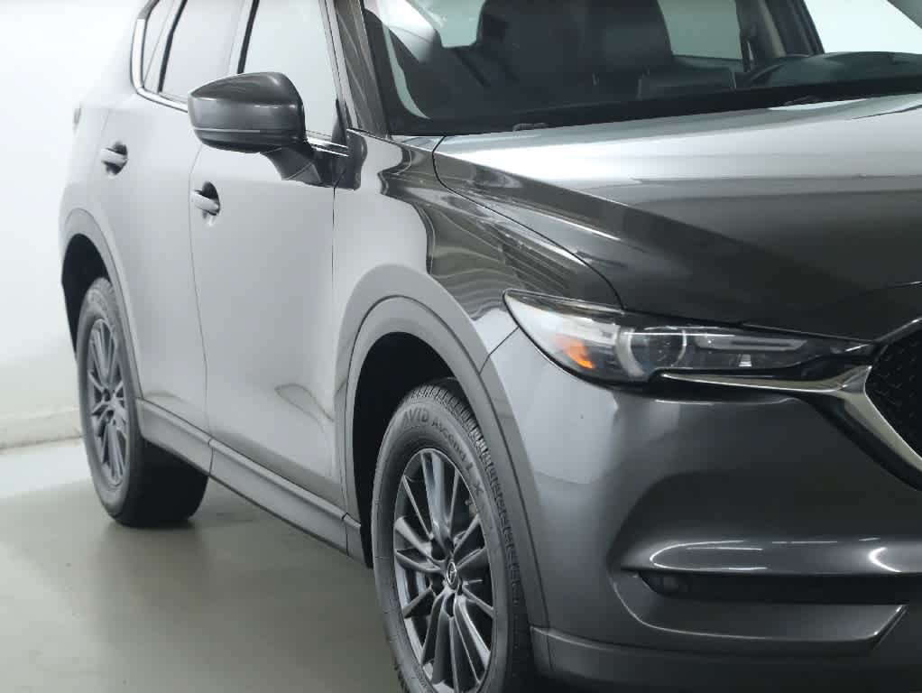 Used 2020 MAZDA CX-5 Grand Touring w/ GT Premium Package AWD/4WD image 8