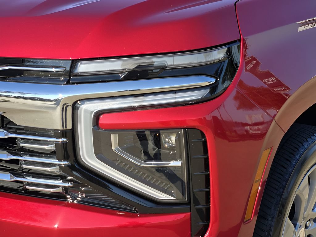 Used 2025 Chevrolet Tahoe Premier w/ Sun And Tow Package RWD image 9