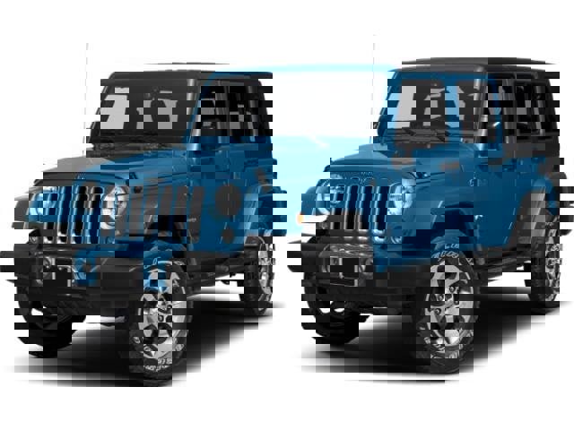 Used 2015 Jeep Wrangler Unlimited Sahara image 1