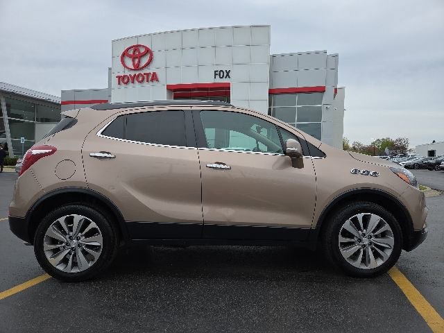 Used 2019 Buick Encore Preferred w/ Safety Package AWD/4WD image 8