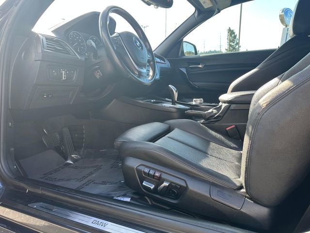 Used 2020 BMW 230i xDrive Convertible AWD/4WD image 9