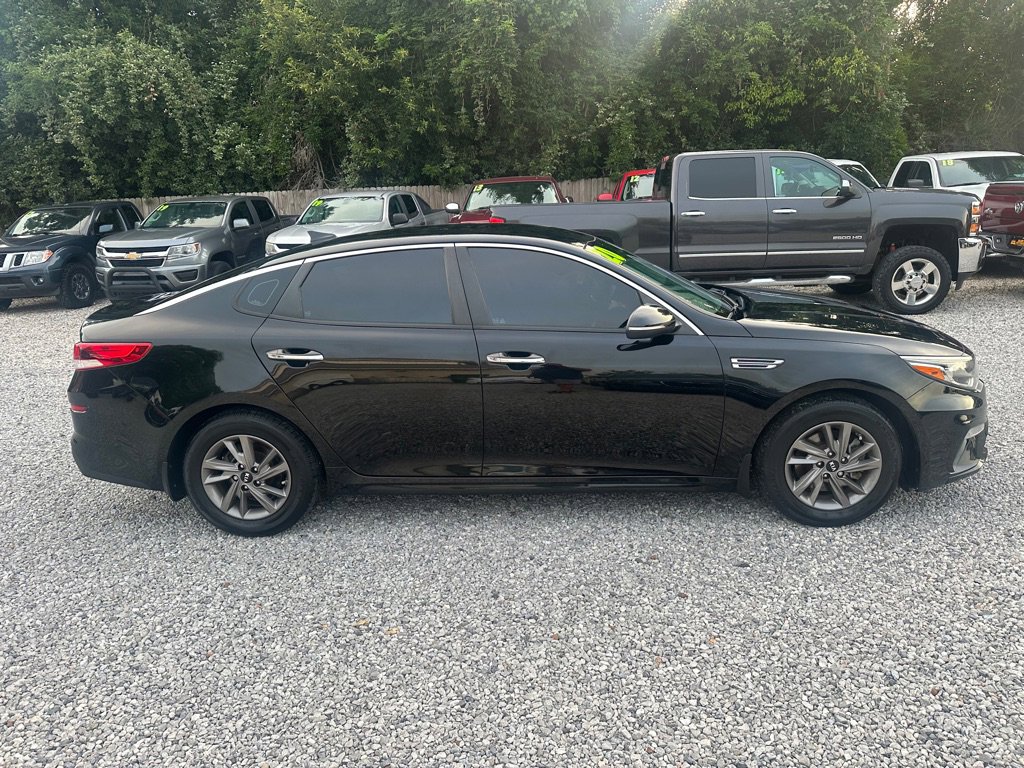 Used 2020 Kia Optima LX image 6