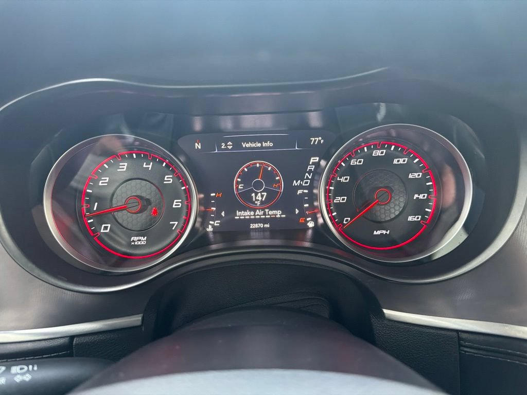 Used 2019 Dodge Charger R/T w/ Plus Group RWD image 50