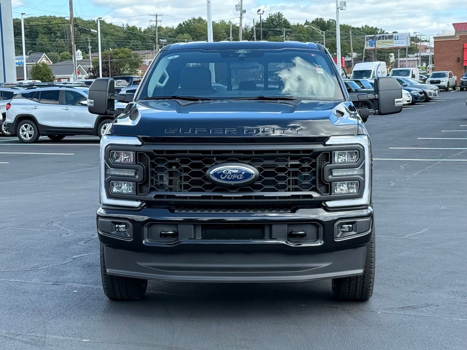 New 2026 Ford F350 XL image 10