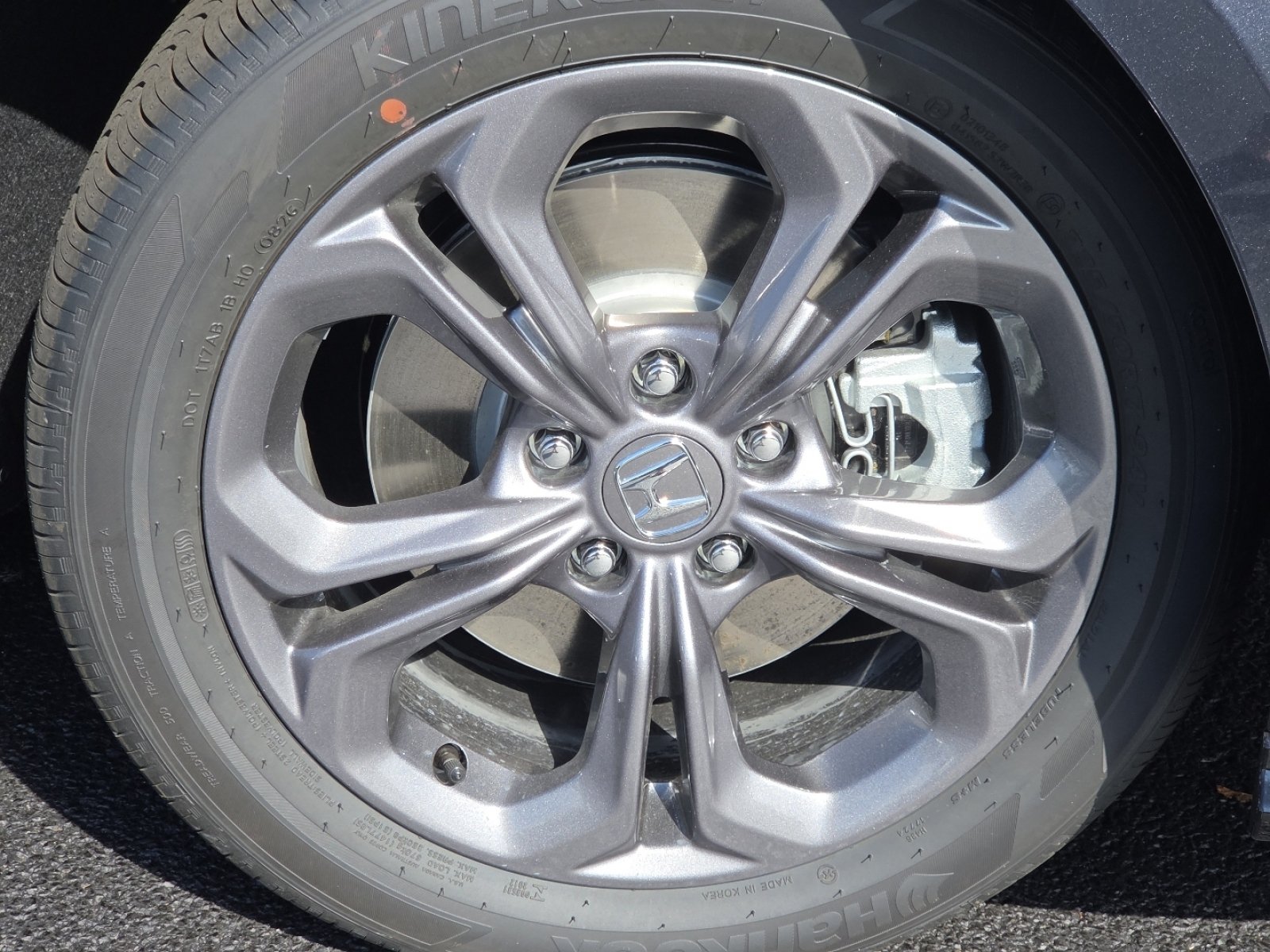 New 2026 Honda Accord EX-L image 11